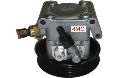 Гидравлический насос, рулевое управление для FORD C-MAX (DM2) 1.8 Flexifuel 2007-2010, код двигателя Q7DA, V см3 1798, кВт 92, л.с. 125, Бензин/этанол, FORD 1470514