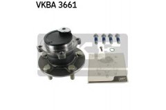 VKBA3661_=R152.69 к-т подшипника ступ. зад Focus C-max 04 для FORD C-MAX (DM2) 1.6 2007-2010, код двигателя HWDA,HWDB,SHDA,SHDB,SHDC, V см3 1596, КВт74, Л.с.100, бензин, Skf VKBA3661