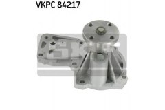 VKPC84217_помпа C-max для FORD C-MAX II (DXA/CB7, DXA/CEU) 1.6 Flexifuel 2011-, код двигателя MUDA, V см3 1596, кВт 88, л.с. 120, Бензин/этанол, Skf VKPC84217